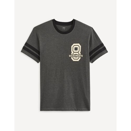Celio T-shirt Velino - Men's Cene