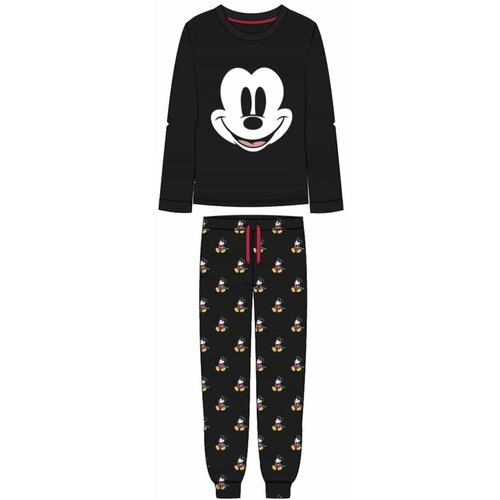 Mickey Mu&amp;scaron;ka pidžama Long Sleeves Slike
