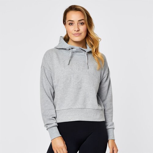 Usa pro cropped hoodie 2025