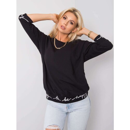 Fashion Hunters Ženska jopica Embroidered Slike
