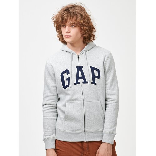GAP Mikina Zip Logo Cene