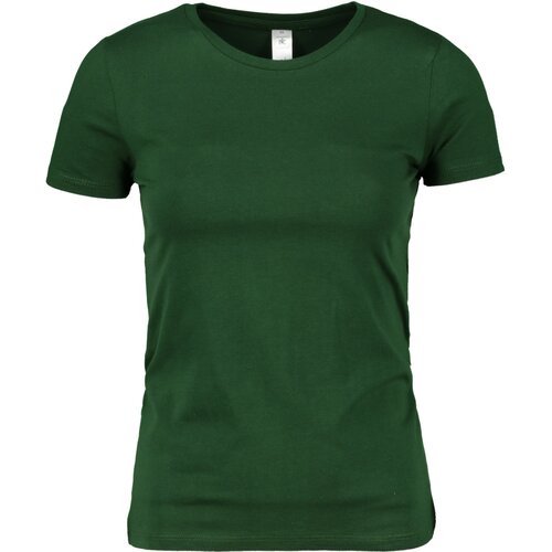 B&C Ženska majica B&amp;C Basic zelena Cene