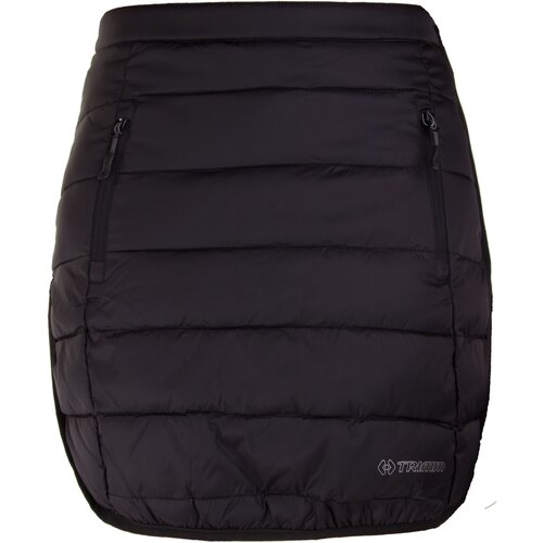TRIMM Skirt W ZIPPY black Slike