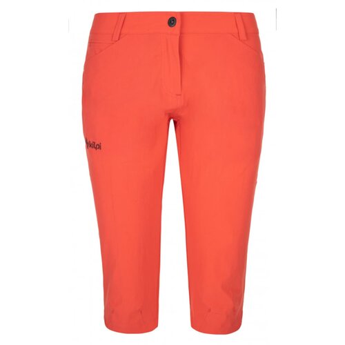 Kilpi Women&amp;#039;s outdoor pants TRENTA-W coral Slike