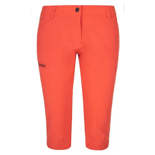 Kilpi Women's outdoor pants TRENTA-W coral