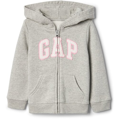GAP Sweatshirt logo - Girls Cene