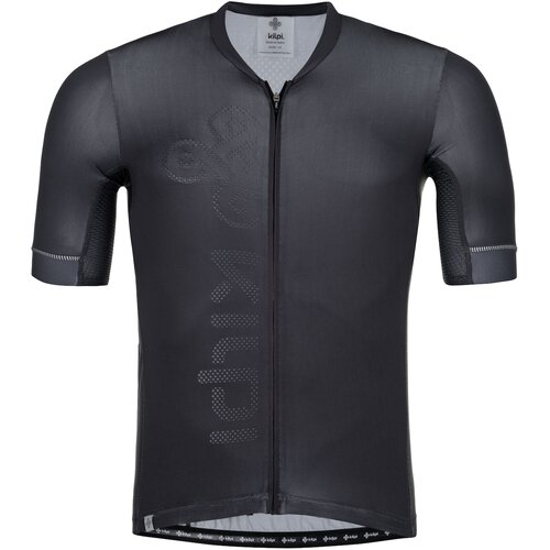 Kilpi Men&amp;#039;s cycling jersey BRIAN-M black Slike