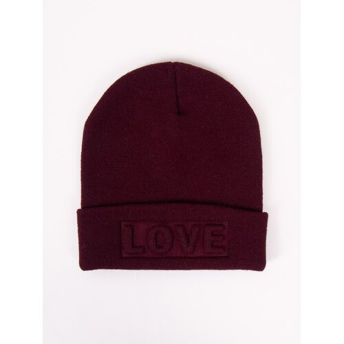 Yoclub Woman&amp;#039;s Women&amp;#039;s Winter Hat CZ-411/WOM/001 Slike