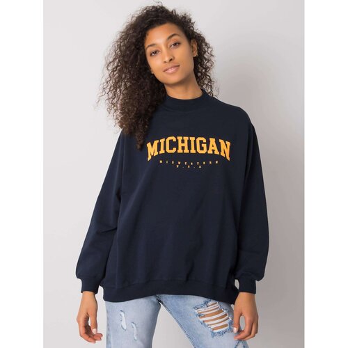 Fashion Hunters Women&amp;#039;s cotton sweatshirt RUE PARIS Slike