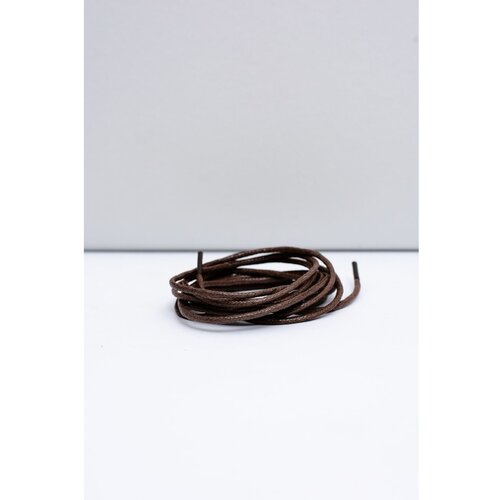 Kesi Corbby Brown Waxed Thin Laces Cene