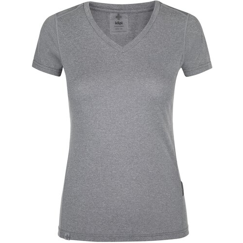 Kilpi Women&amp;#039;s functional T-shirt DIMEL-W light gray Slike
