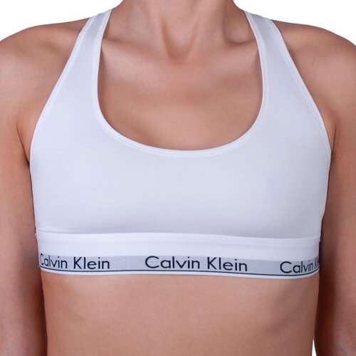 Calvin Klein Women's bra white (F3785E-100) Cene