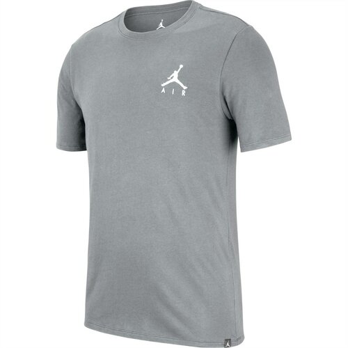 Air Jordan Muška majica Logo siva Slike
