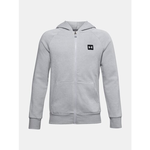 Under Armour Sweatshirt RIVAL FLEECE FZ HOODIE - Boys Slike