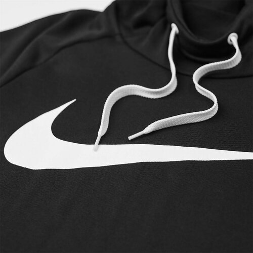 Nike Dry Swoosh Hoody Mens crna Slike