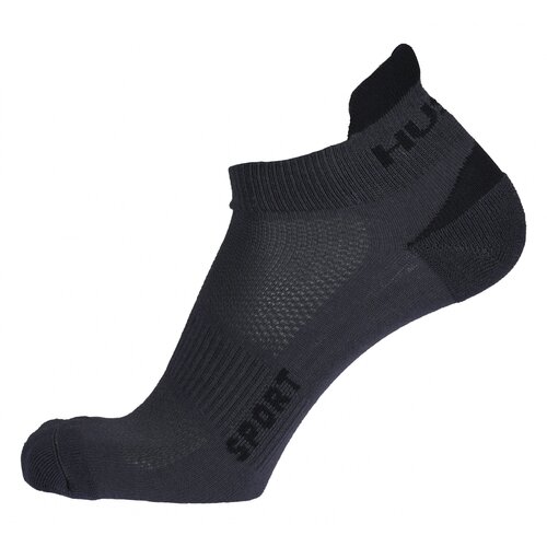 Husky Socks Sport Anthracite/black Slike
