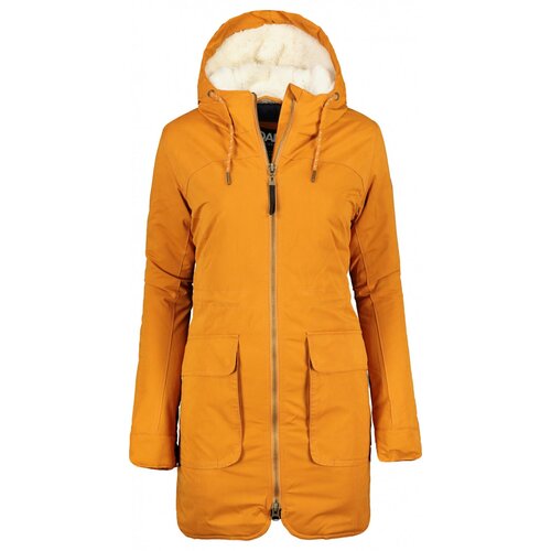 LOAP Ženska jakna NATALI braon | narandžasta | senf Slike