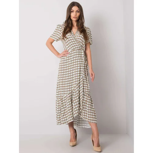 Fashion Hunters Women's dress Polka Dot