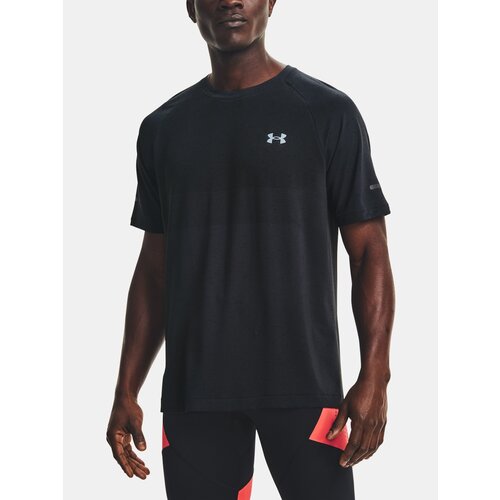 Under Armour T-shirt UA Vanish Seamless Run SS-GRY - Men&amp;#039;s Slike
