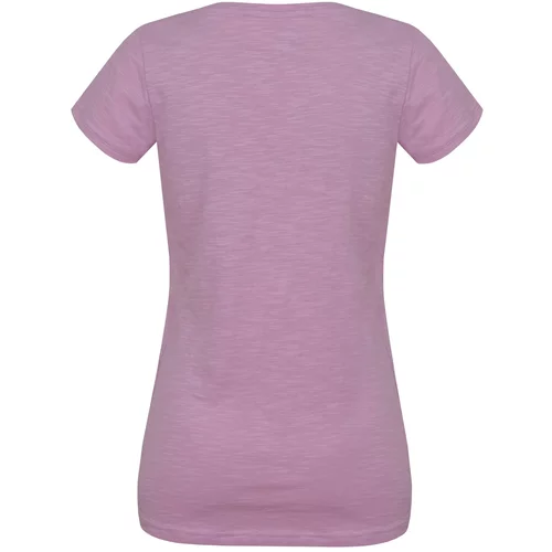 HANNAH Dámské tričko SILENA pink lavender