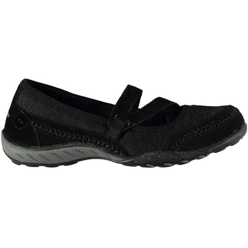 Skechers Women's sneakers Relaxed Fit Breathe Easy crna | siva | ePonuda.com
