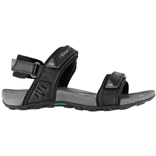 Karrimor Mu ke sandale Santorini crne siva ePonuda