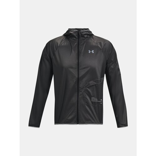 Under Armour Jacket UA Qualifier Packable Jacket-GRY - Men&amp;#039;s Slike