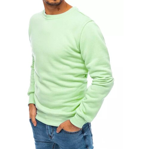 DStreet Mint smooth men's sweatshirt BX5106 Cene