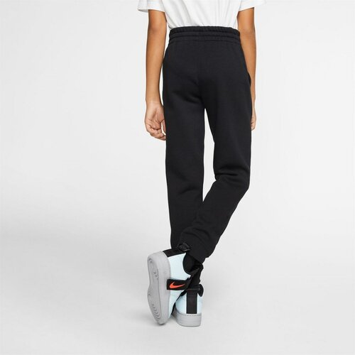 Nike Sportska odjeća Club Fleece Big Kids 'Pantalone crne Slike