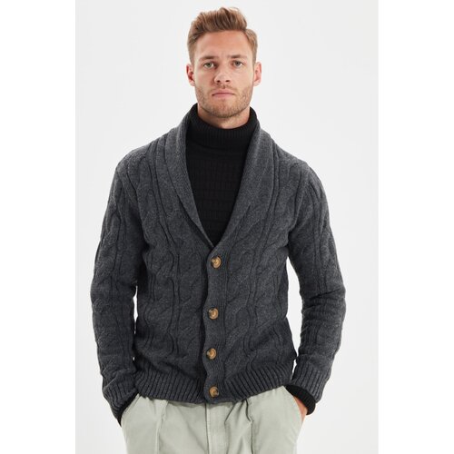 Trendyol Mu&amp;scaron;ki kardigan Knitwear Slike