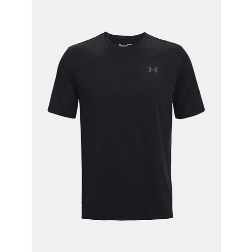Under Armour T-shirt UA Training Vent Camo SS-BLK - Men's Cene