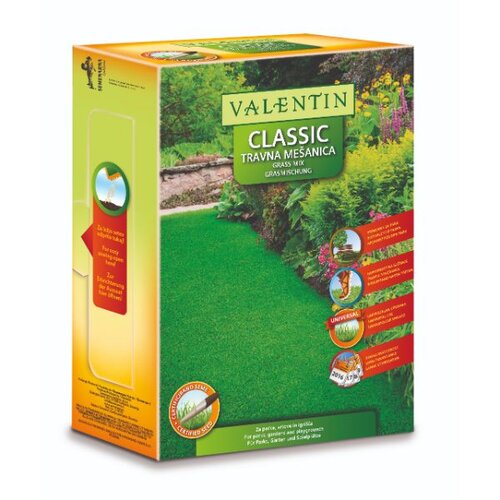  Sjeme za ukrasni travnjak classic (1 kg) Slike