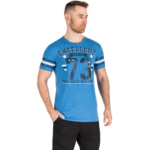 SAM73 T-shirt Dean - Men&amp;#039;s Slike