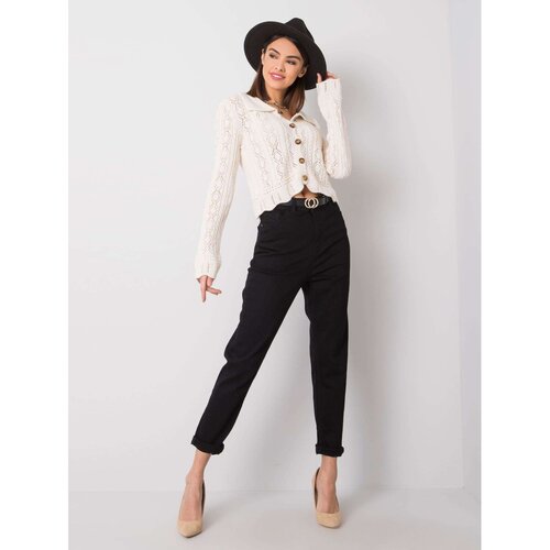 Fashion Hunters Black jeans from Leena RUE PARIS Cene