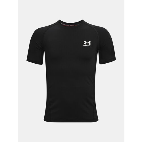 Under Armour Tričko HG Armor SS-BLK Slike