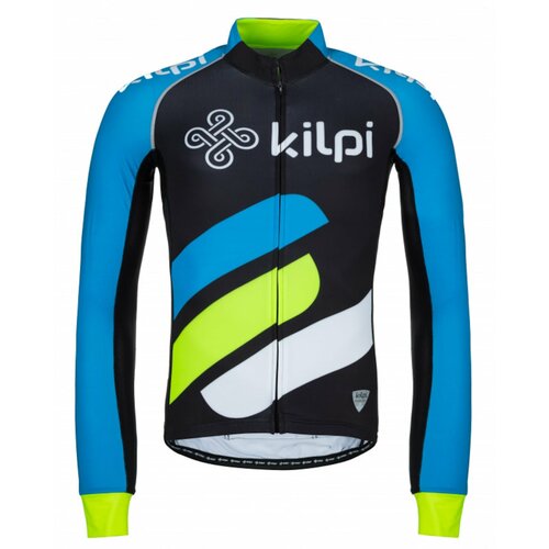 Kilpi Men's cycling jersey Rapita-m blue Slike
