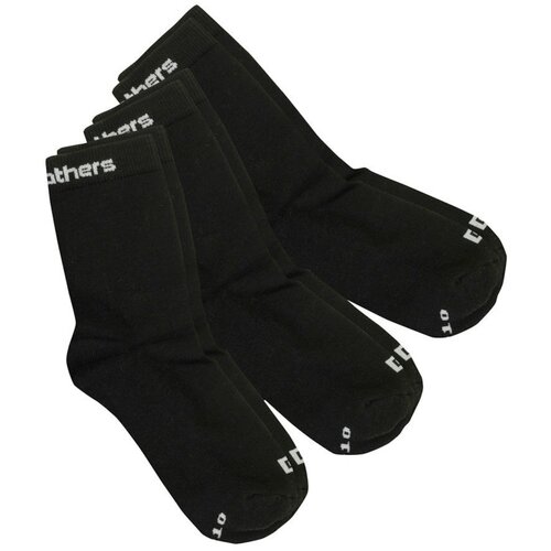 Horsefeathers 3PACK socks black (AA547A) Slike