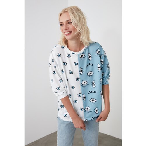 Trendyol Ženska majica Printed Cijene