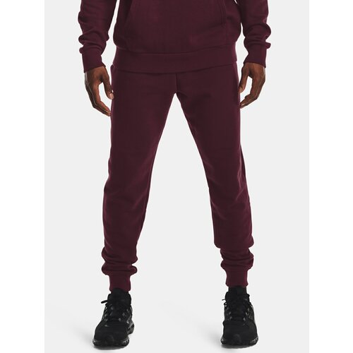 Under Armour Sweatpants Rival Cotton Jogger-RED Slike
