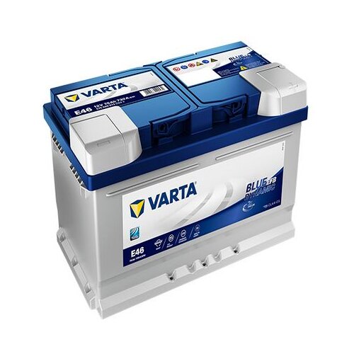 Varta Akumulator Blue Dynamic EFB 12V, 75Ah, Start-Stop, E46 Cene
