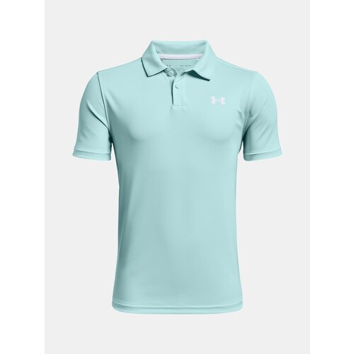Under Armour T-Shirt Performance Polo-BLU - Guys Slike