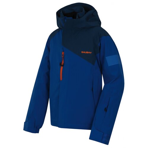 Husky Children's ski jacket Gonzal Kids blue Cene