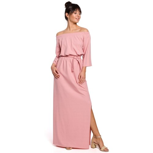 BeWear Ženska haljina B146 roza Cene