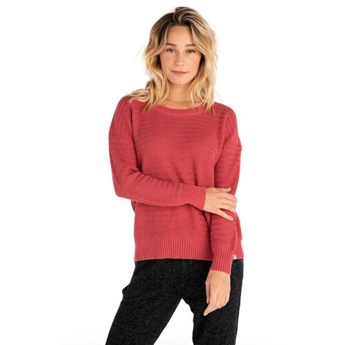 Rip Curl Sweater WANDERER II CREW Baroque Rose Slike