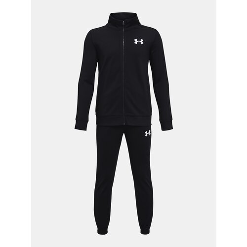 Under Armour Fantovska trenirka komplet Suit-BLK Slike