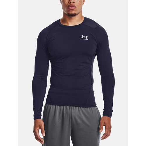 Under Armour Mu&amp;scaron;ka majica LS-GRY Slike