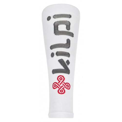 Kilpi DOMET-U WHITE compression sleeves Slike