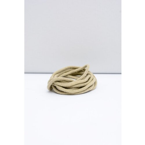 Kesi Corbby Beige Round Shoelaces Slike