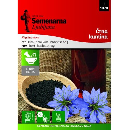  ČRNA KUMINA Slike