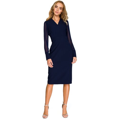 Stylove Ženska obleka S136 Cene